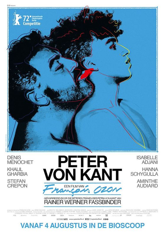 Peter von Kant - Francois Ozon | Chassé Cinema