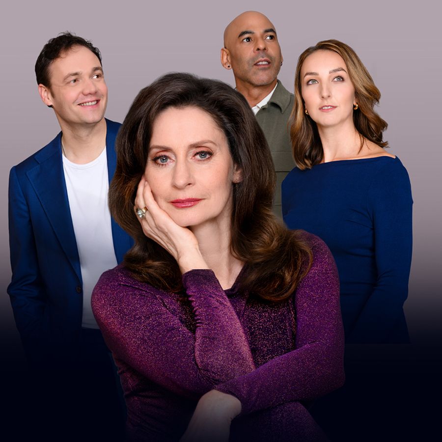 Pia Douwes met liveband en ensemble | Chassé Theater Breda