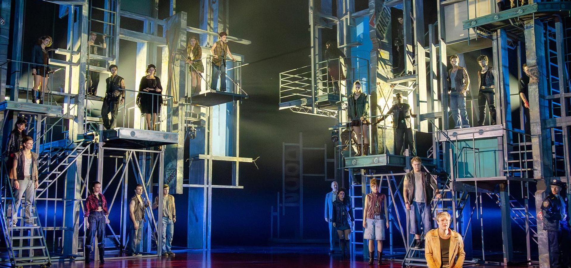 West Side Story | Chassé Theater Breda