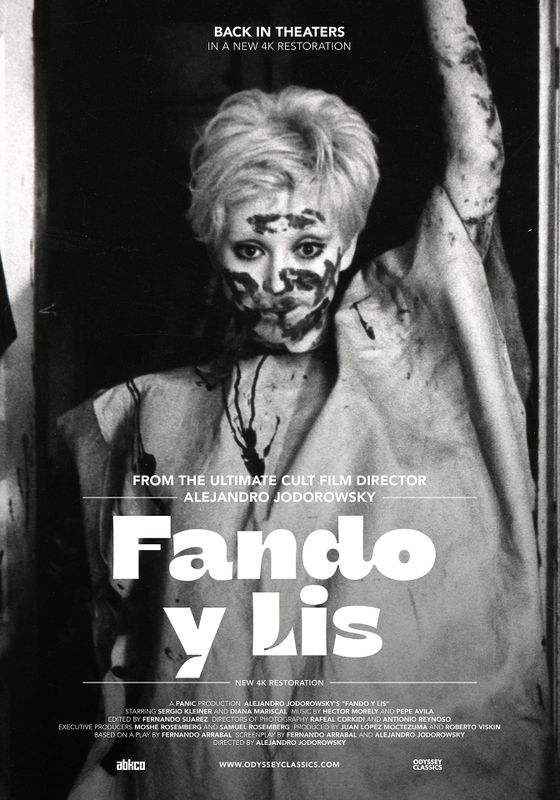Fando y Lis (1968, 4k restauratie)