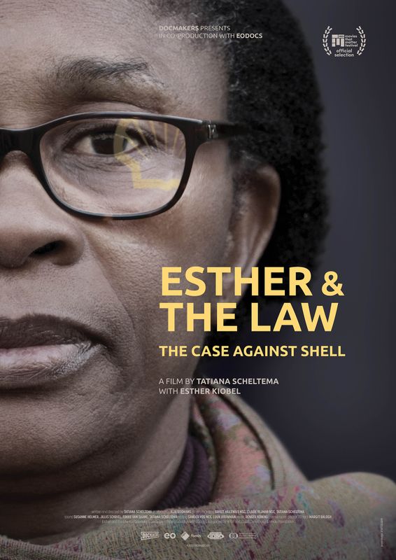 Esther & The Law + Q&A regisseur