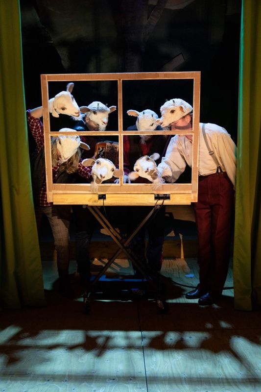 The Sibling Show | Chassé Theater Breda