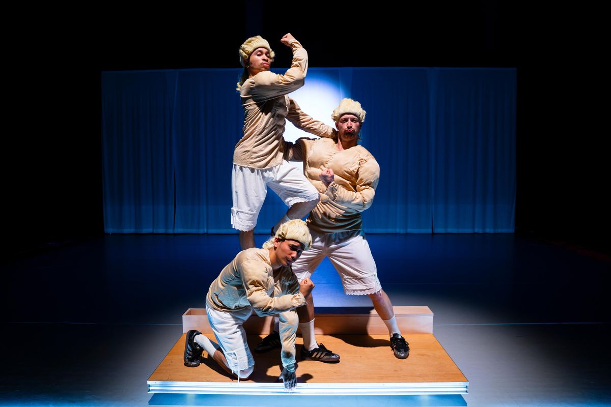 BRRRothers | Chassé Theater Breda