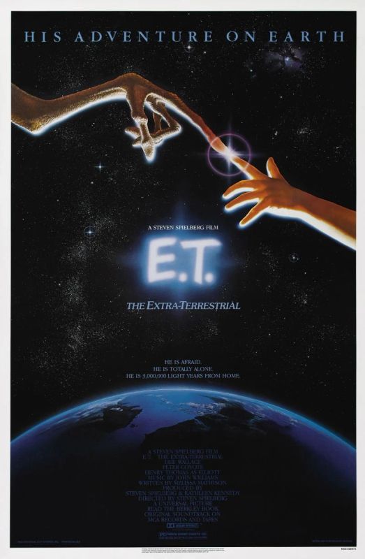 E.T. the Extra-Terrestrial | Chassé Cinema Breda
