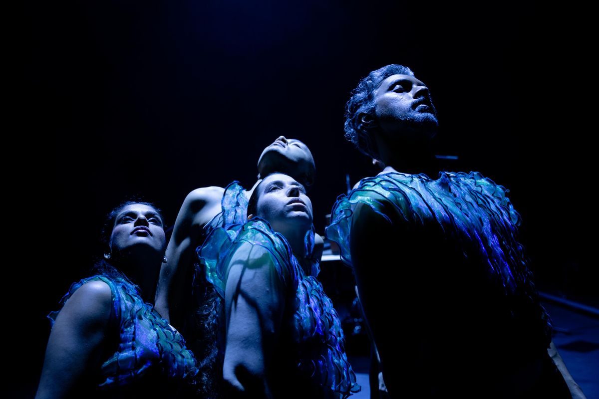 Winged, Kalpanarts | Chassé Theater Breda
