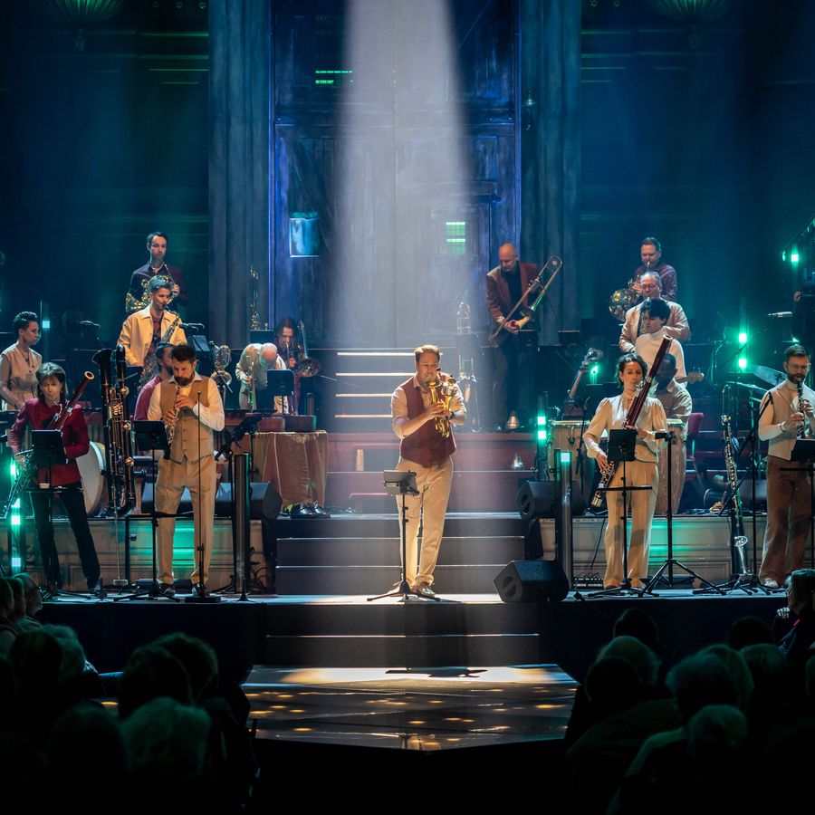 Nederlands Blazers Ensemble  | Chassé Theater Breda