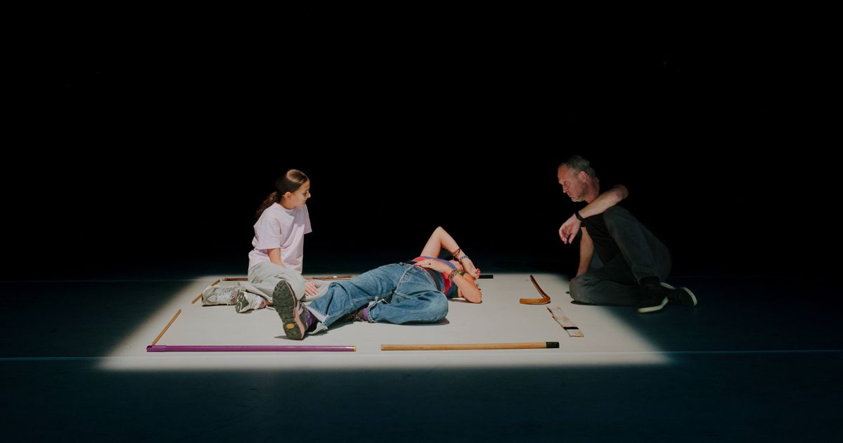 De wereld herbeginnen — tg STAN (Jolente de Keersmaeker en Jérôme Bel)