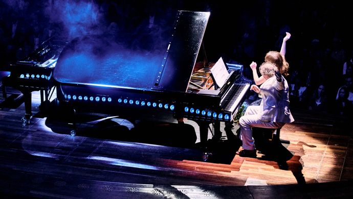 Anna Fedorova & Jeroen van Veen | Chassé Theater Breda