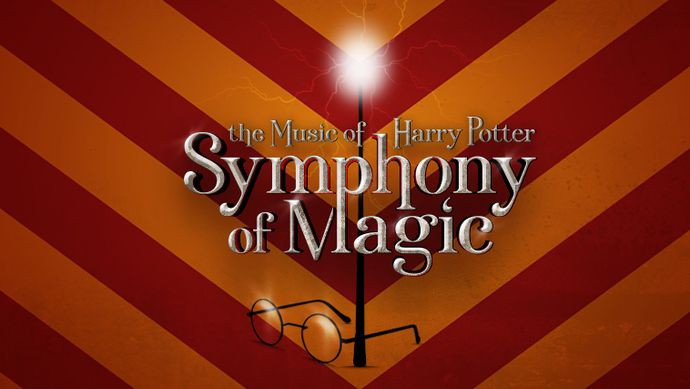 Symphony of Magic - The Music of HARRY POTTER Live | Chassé Theater Breda