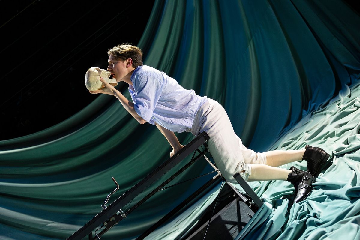 The Actor | Chassé Theater