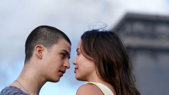 L'amour ouf | Chassé Cinema Breda