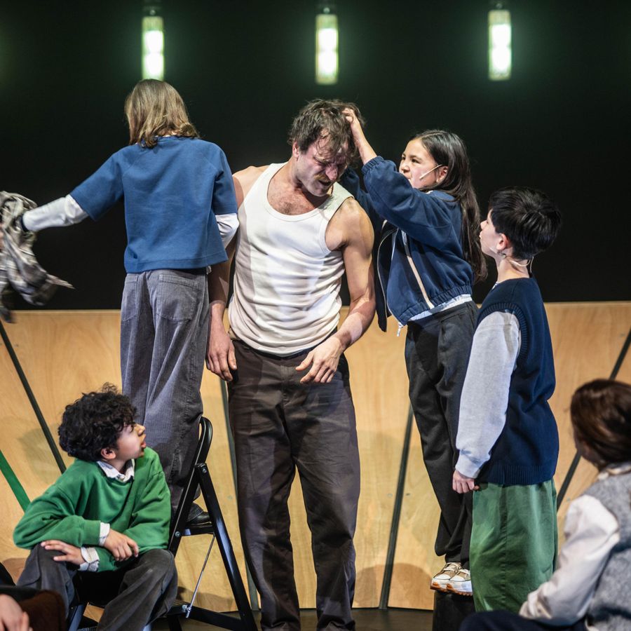 Chassé Theater | het zuid land