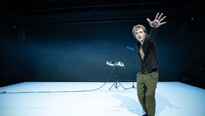 Vanishing Acts | Chassé Theater Breda