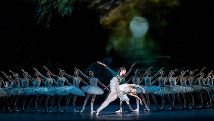 Het Zwanenmeer | The Royal Ballet | Chassé Cinema Breda