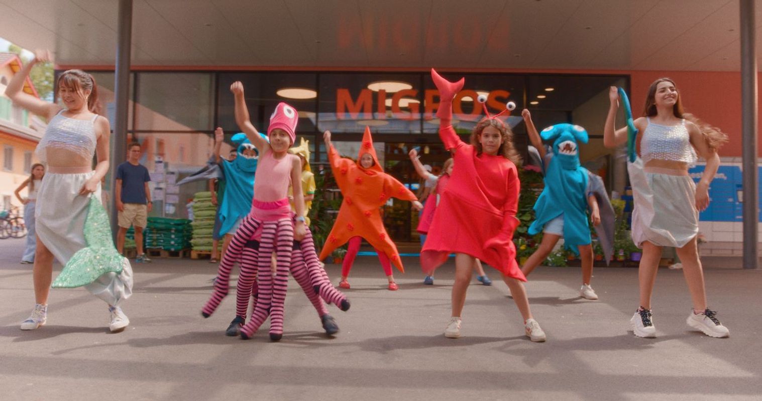 Splish Splash Forever! | Chassé Cinema Breda