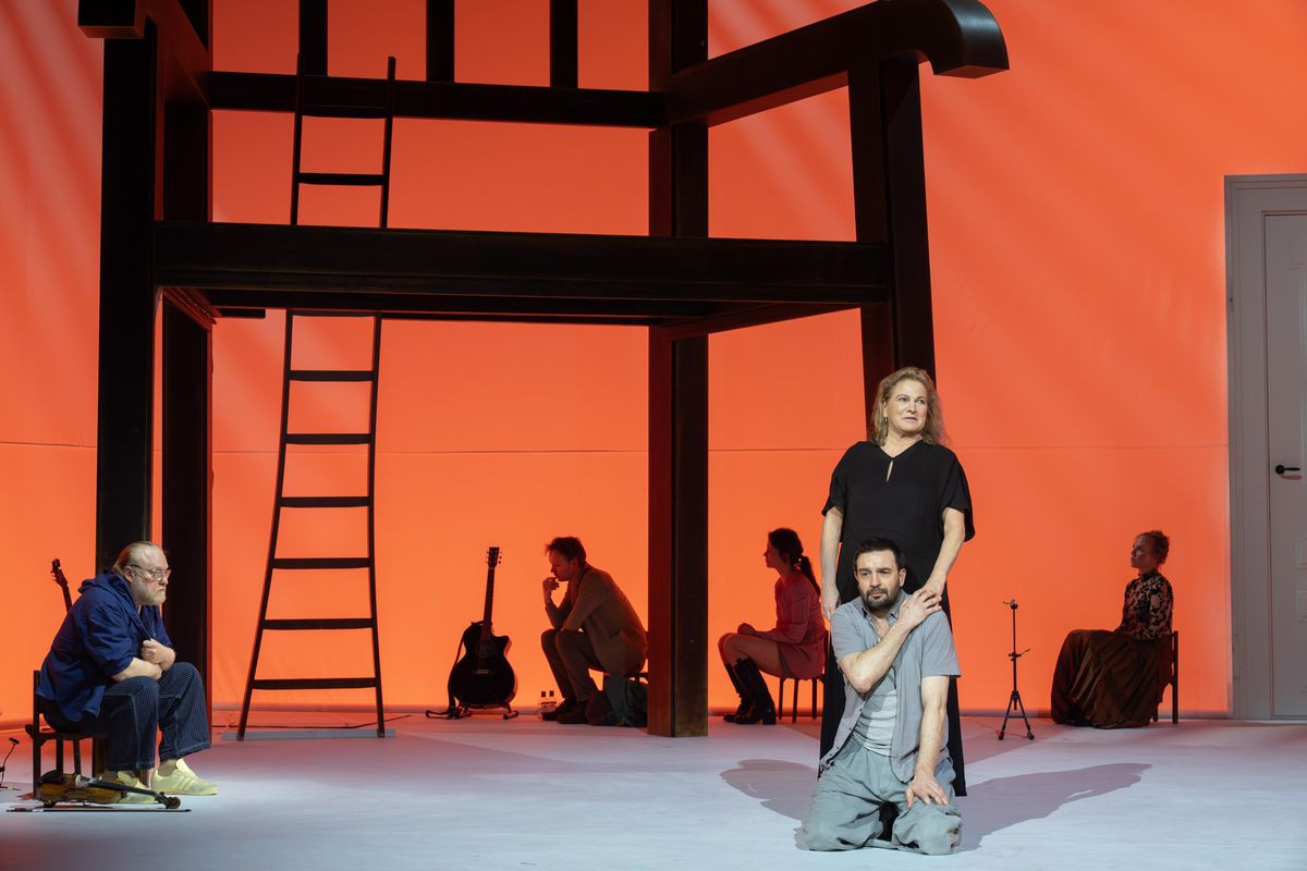 Oom Wanja | Chassé Theater Breda