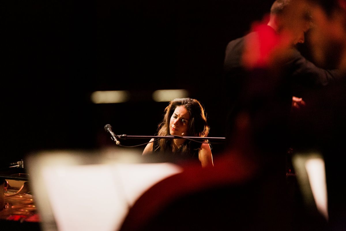 Kamerata Zuid & Iris Hond | Chassé Theater Breda