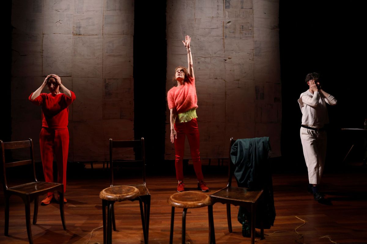 Weiblicher Akt 14 - Woolf - Zadie - en wij | Chassé Theater Breda