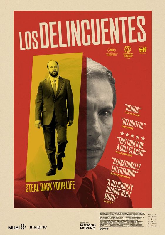 Los Delincuentes | Chassé Cinema Breda