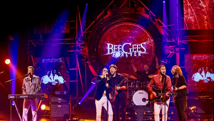 Bee Gees Forever | Chassé Theater Breda