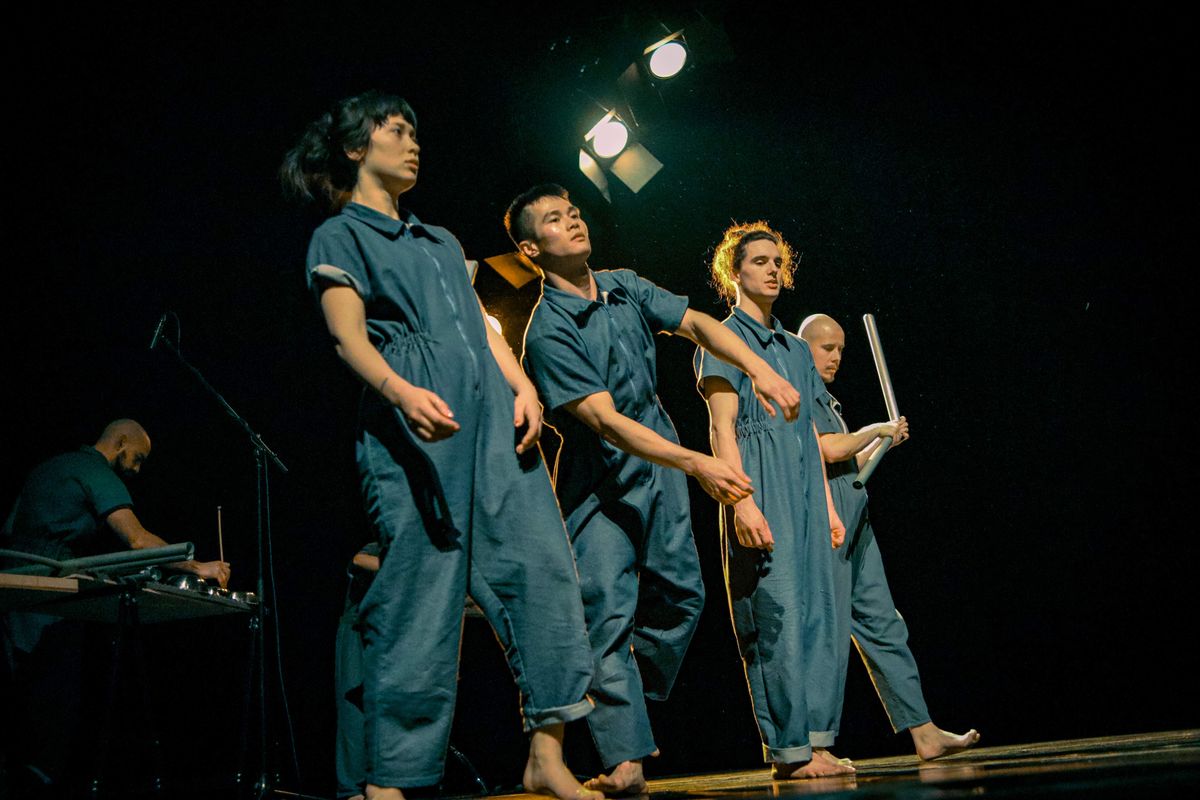 Corpo Máquina Society | Chassé Theater Breda