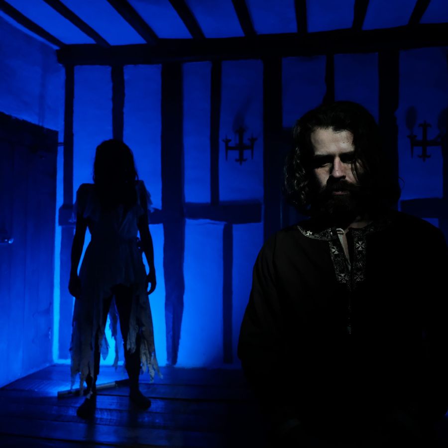 The Haunting of the Tower of London | Chassé Cinema Breda