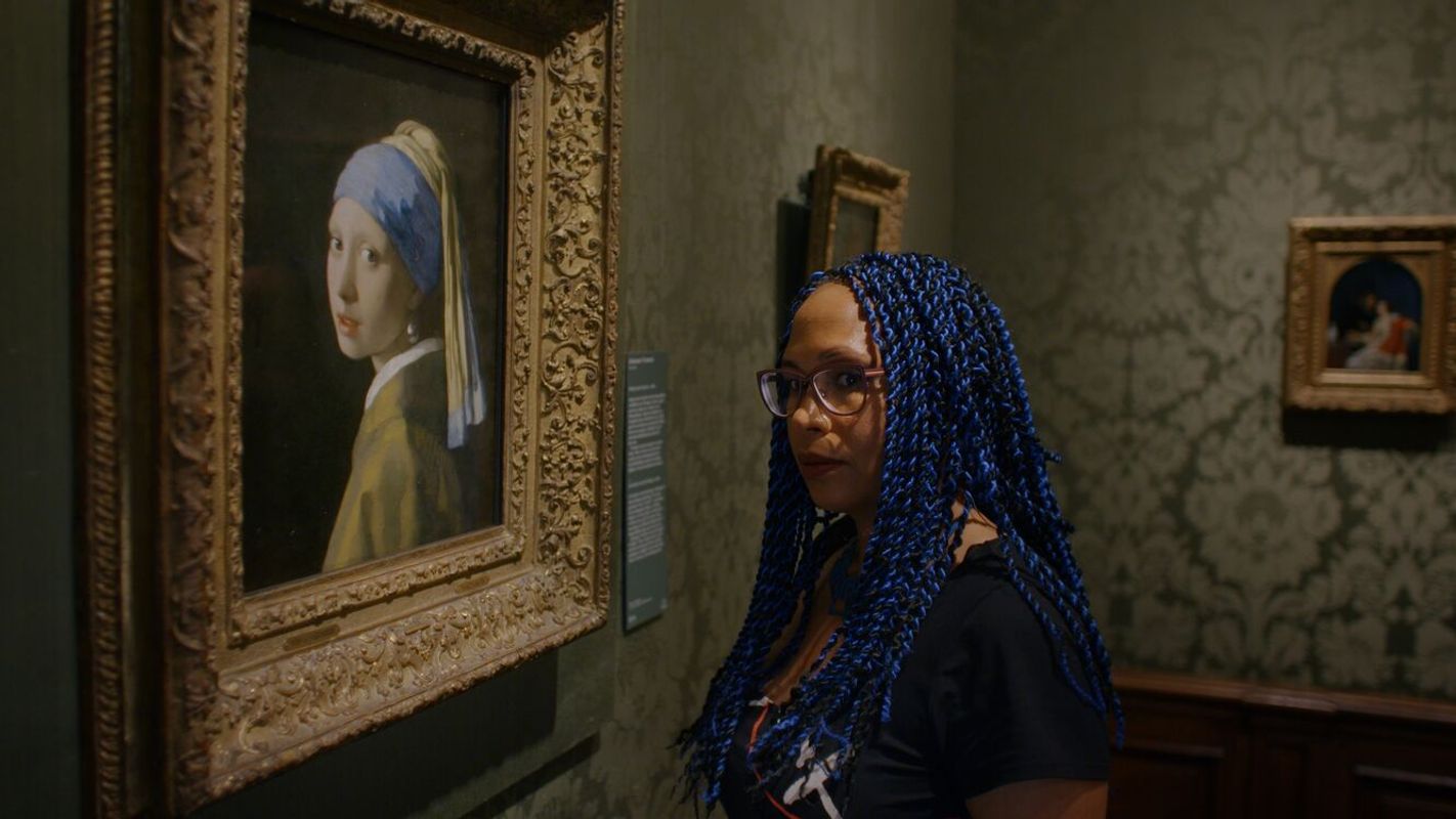 Dicht bij Vermeer | Chassé Cinema