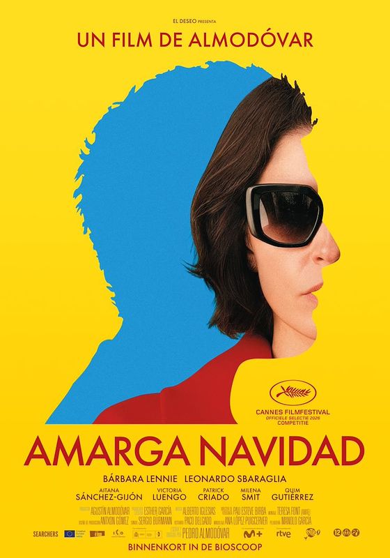 Amarga Navidad | Chassé Cinema Breda