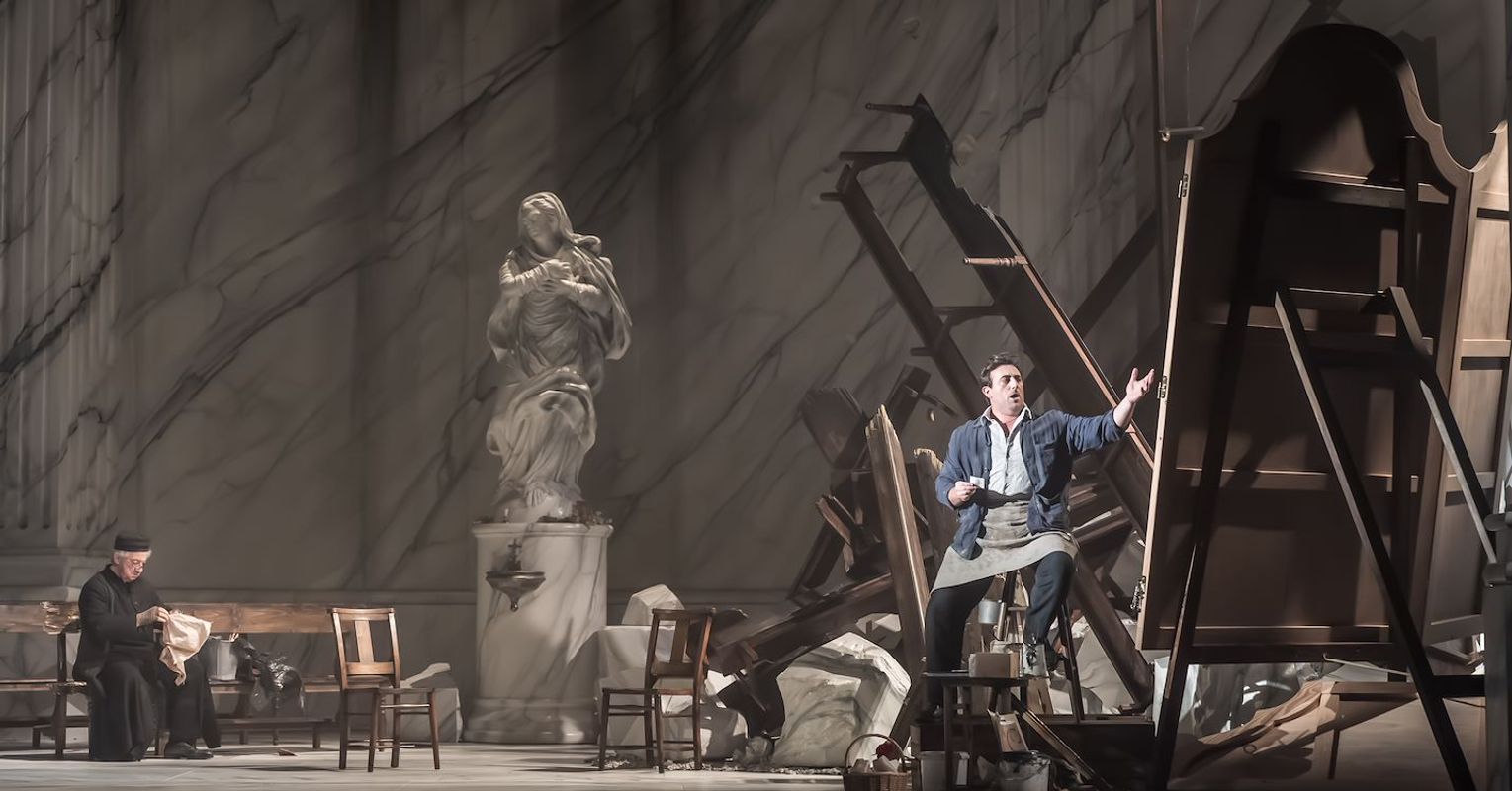 Tosca | The Royal Opera | Chassé Cinema Breda
