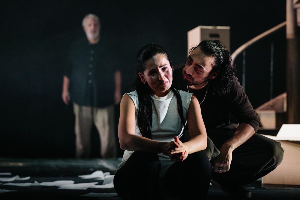Bijna een leven | Chassé Theater Breda