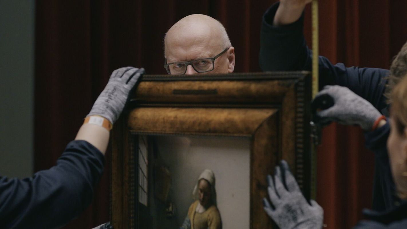 Prikkelarm filmbezoek: Dicht bij Vermeer | Chassé Cinema Breda