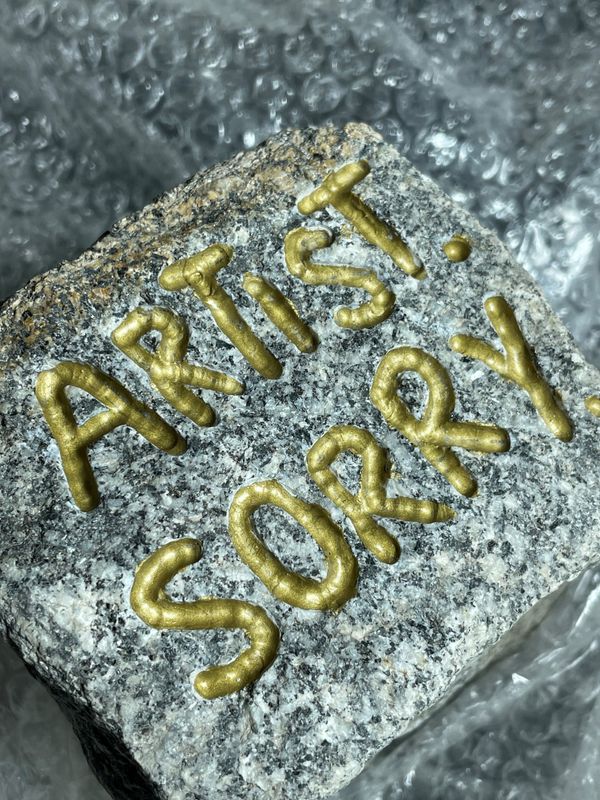 Workshop: Vladimir Turner - Onder de stoep ligt een strand!