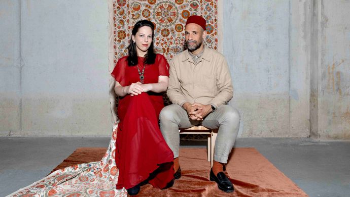 De wereld van Ali & Nino | Chassé Theater Breda