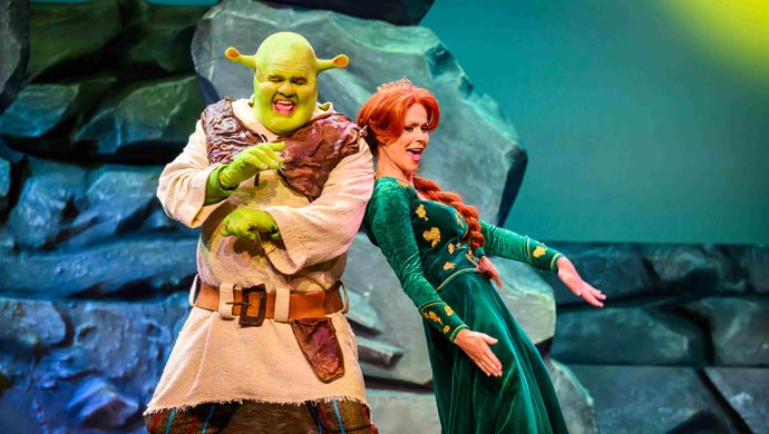 Shrek | Chassé Theater Breda