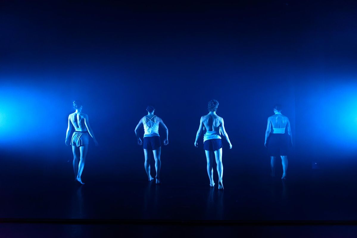 Vertical Blue | Chassé Theater Breda