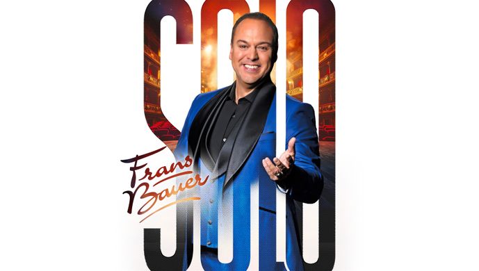 Frans Bauer | Chassé Theater Breda