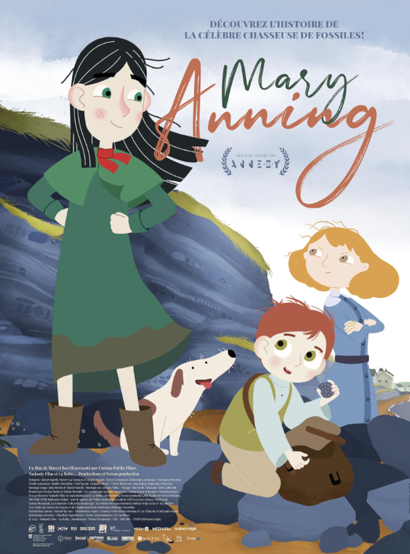 Mary Anning (5+) | Chassé Cinema Breda