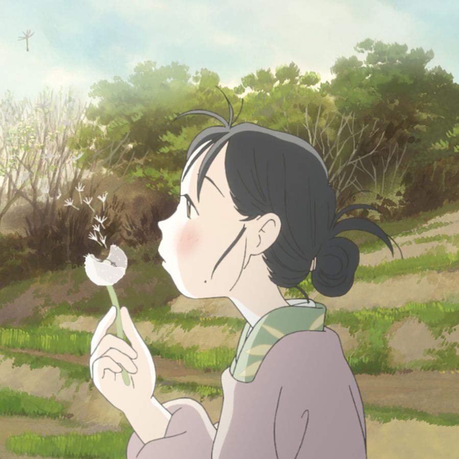 Animazing: In This Corner of the World (2016) | Chassé Cinema Breda