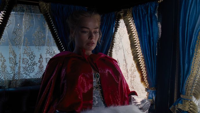 Film & High Tea: Wuthering Heights