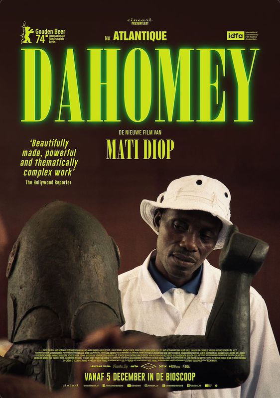 Dahomey | Chassé Cinema Breda