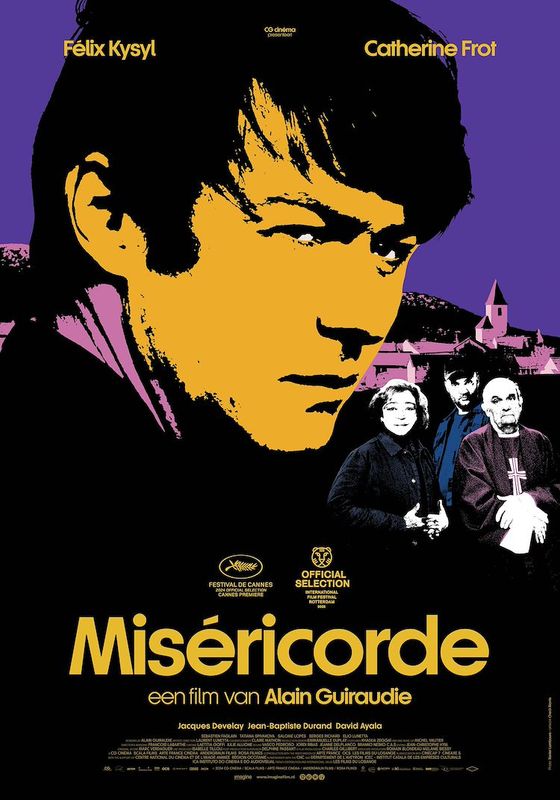 Miséricorde | Chassé Cinema Breda