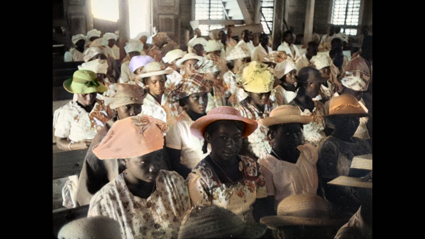 Moeder Suriname + voorfilm Maar alleen hier ben ik thuis | Chassé Cinema Breda