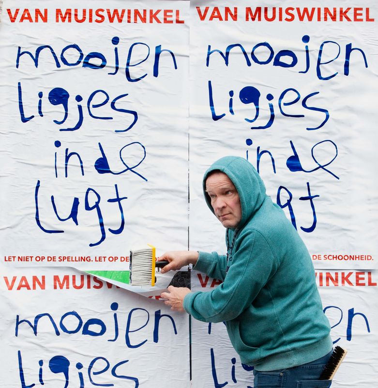 Erik van Muiswinkel - Moojen ligjes in de lugt - Chassé Theater Breda