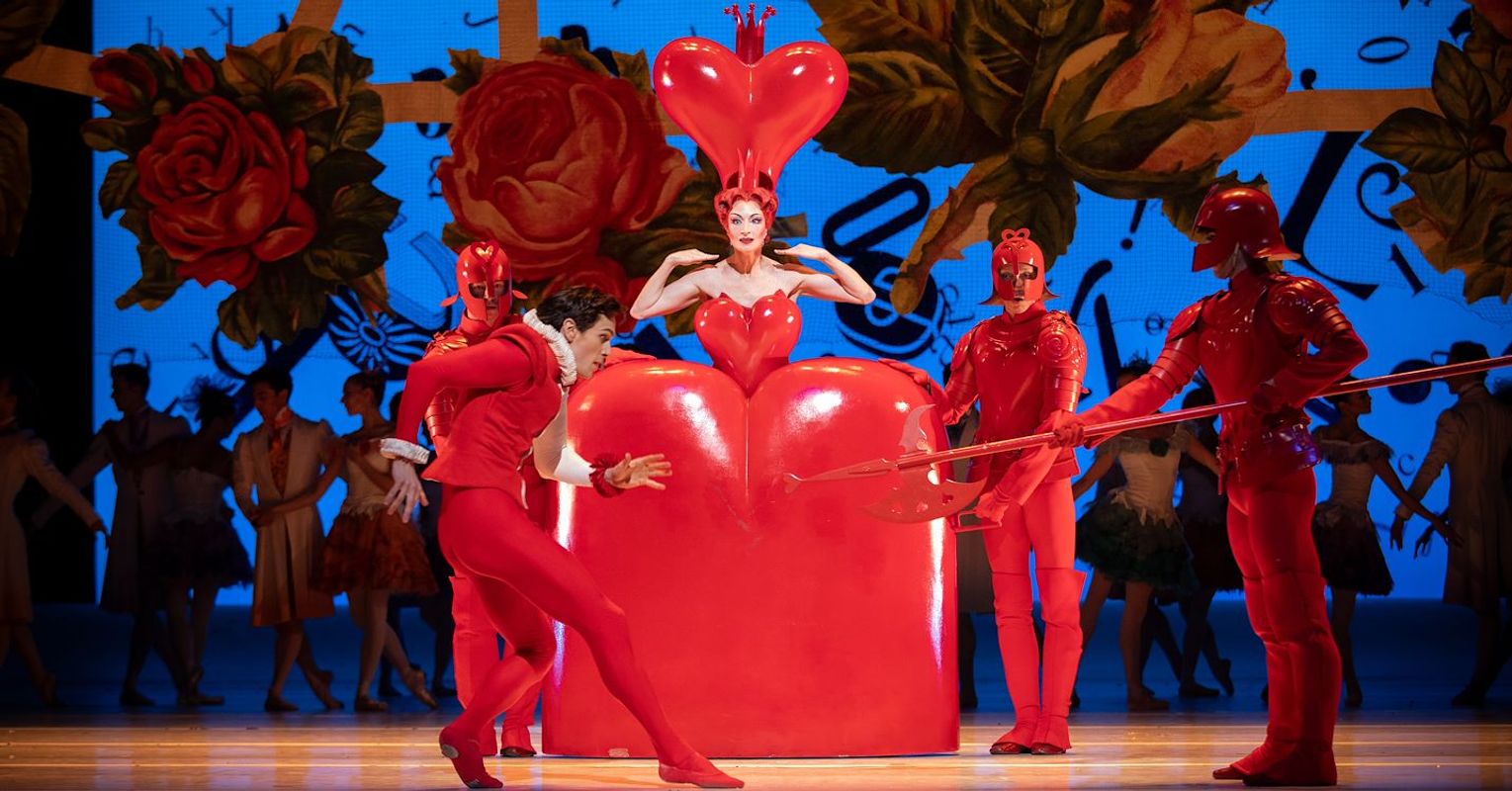 Alice's Adventures in Wonderland | The Royal Ballet LIVE | Chassé Cinema Breda