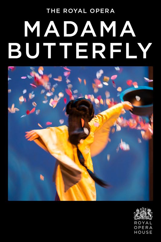 Madama Butterfly | Royal Opera House LIVE