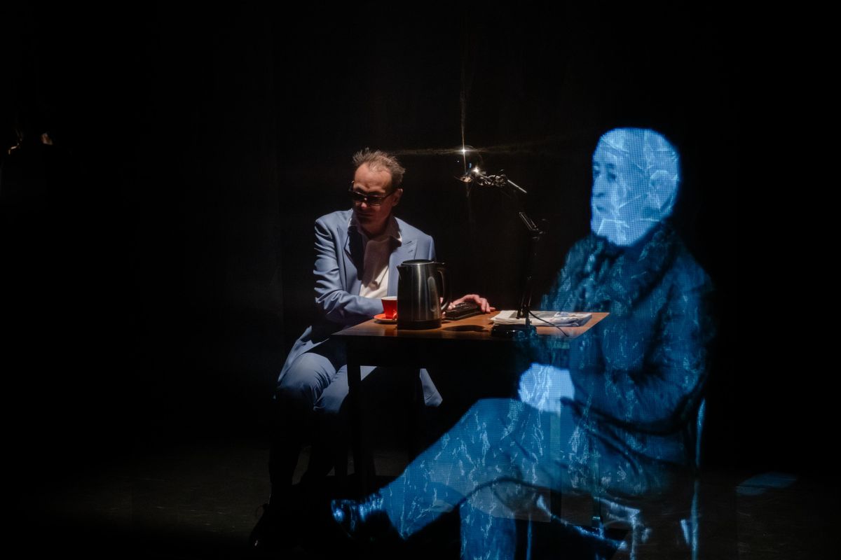 Het Visioen van Berlage | Chassé Theater Breda
