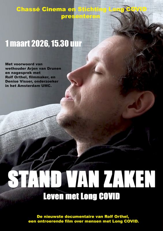 Stand van Zaken | Chassé Cinema Breda