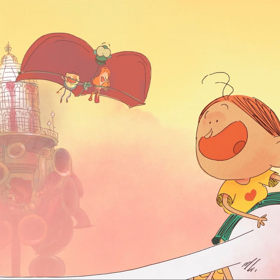 Header: De grote droom