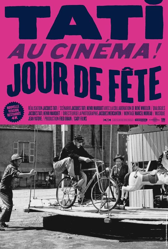 Jour de fête | Chassé Cinema Breda