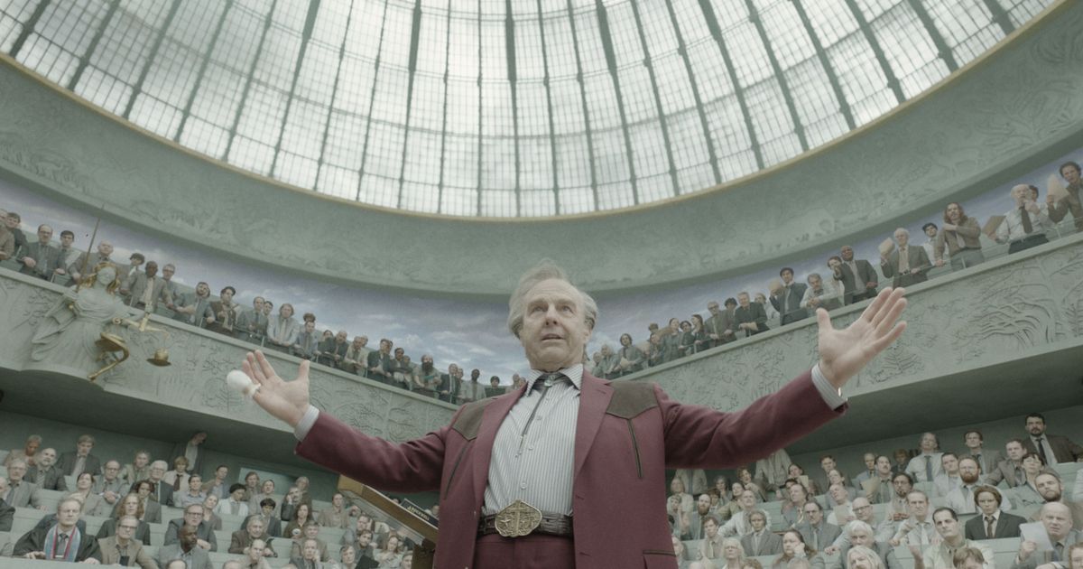 Digger — Alejandro González Iñárritu in Chassé Theater, Breda